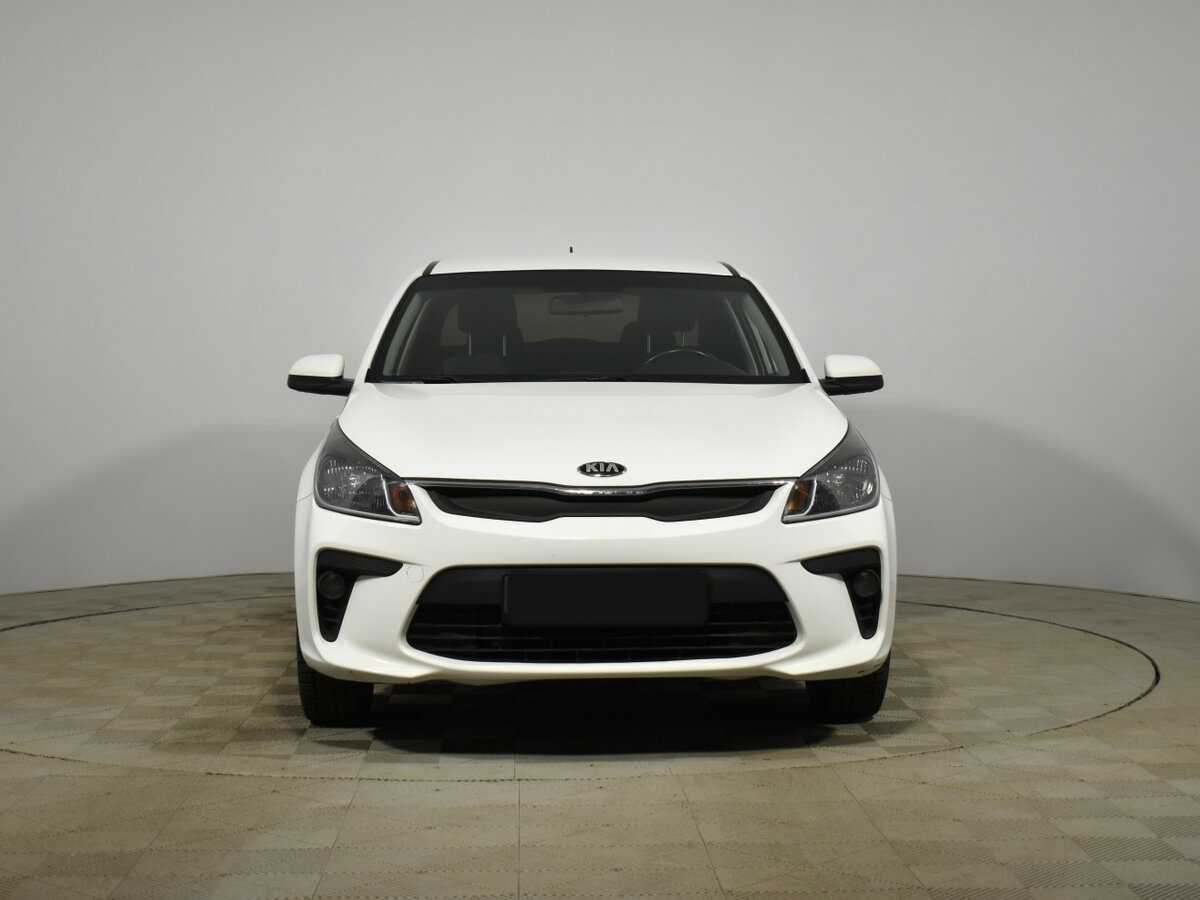 Kia Rio, 2017 - 99 813 км. | Фото №2