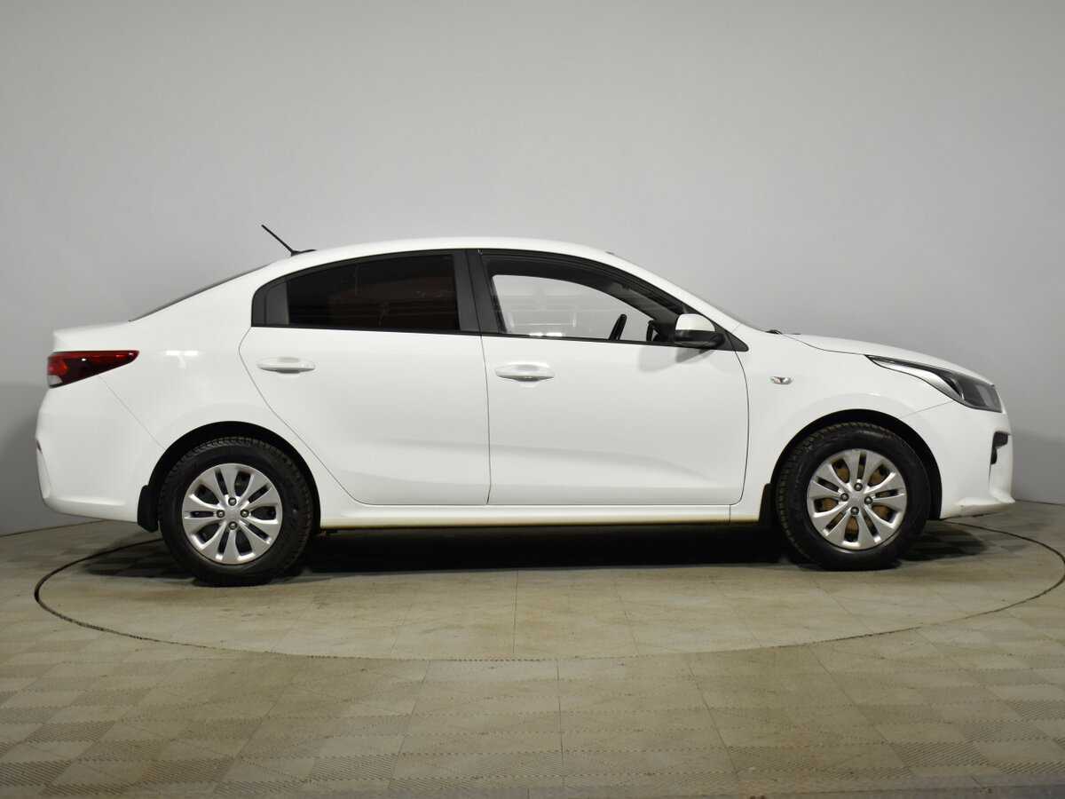 Kia Rio, 2017 - 99 813 км. | Фото №4