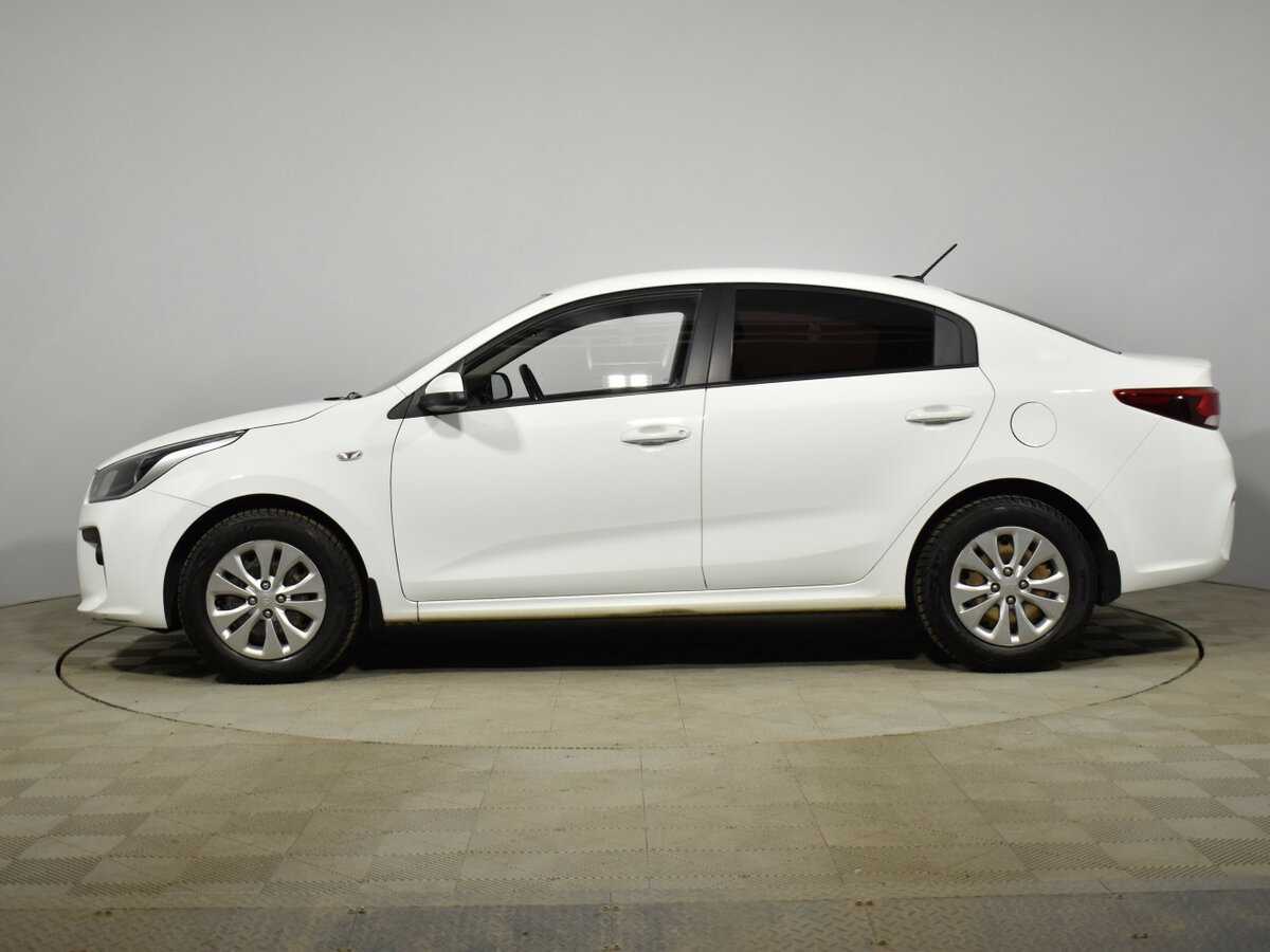 Kia Rio, 2017 - 99 813 км. | Фото №8