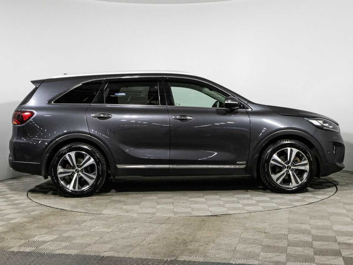 Kia Sorento, 2018 - 106 633 км. | Фото №4