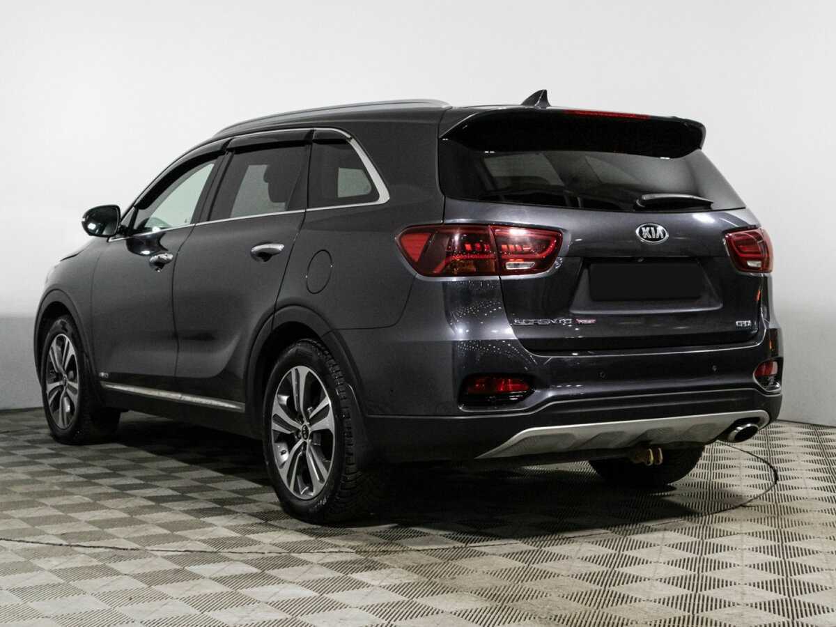 Kia Sorento, 2018 - 106 633 км. | Фото №7