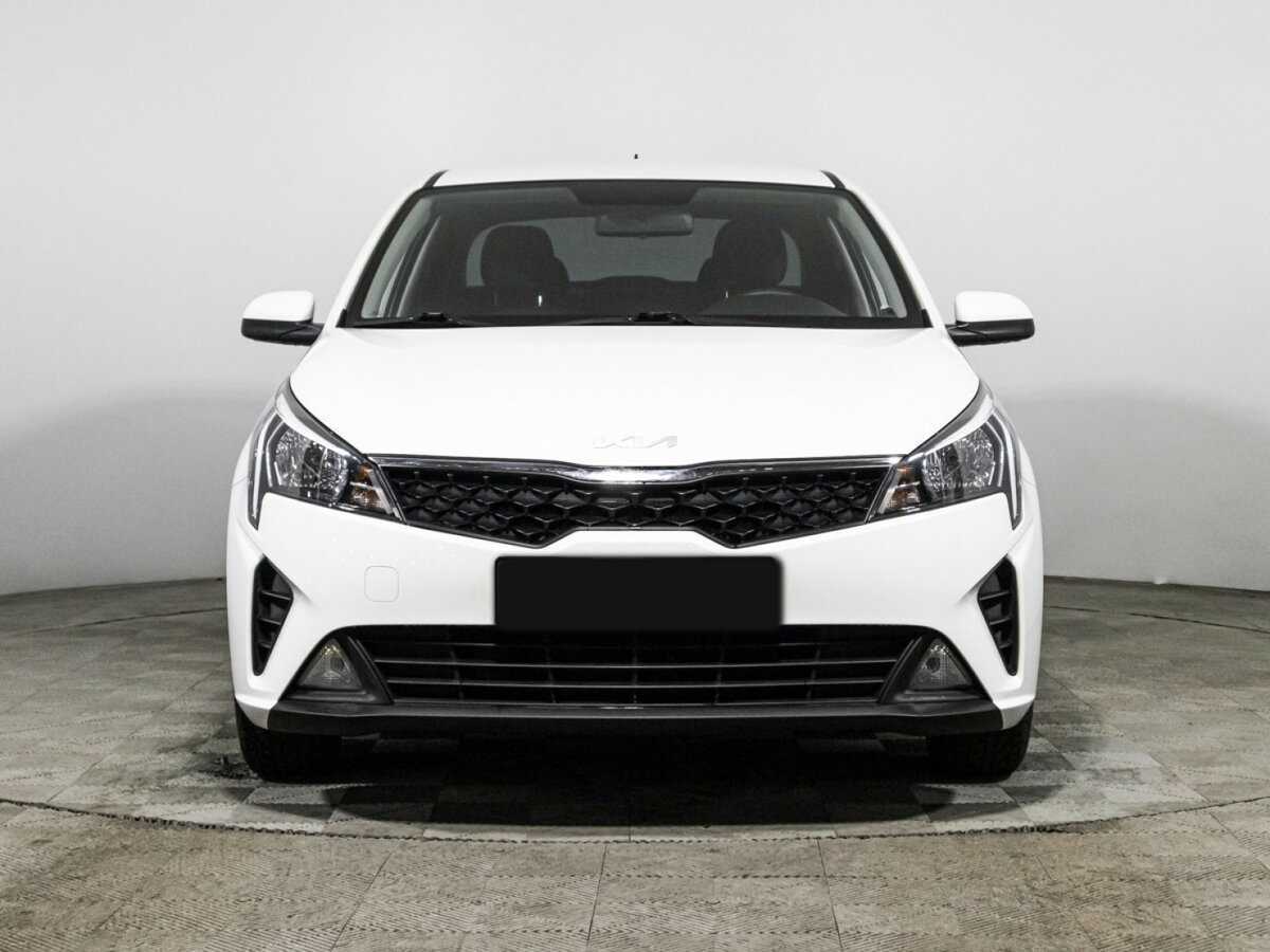 Kia Rio, 2021 - 31 880 км. | Фото №2