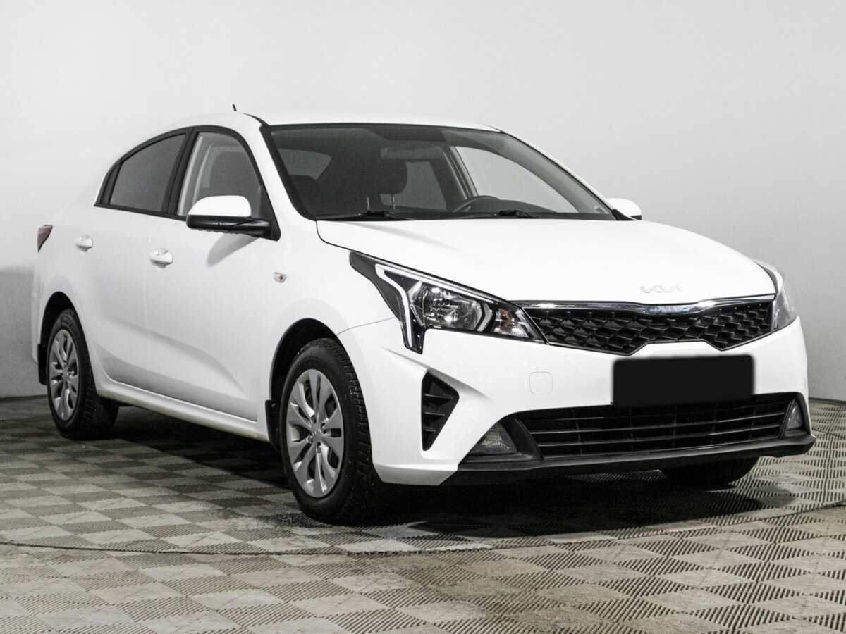 Kia Rio, 2021 - 31 880 км. | Фото №3