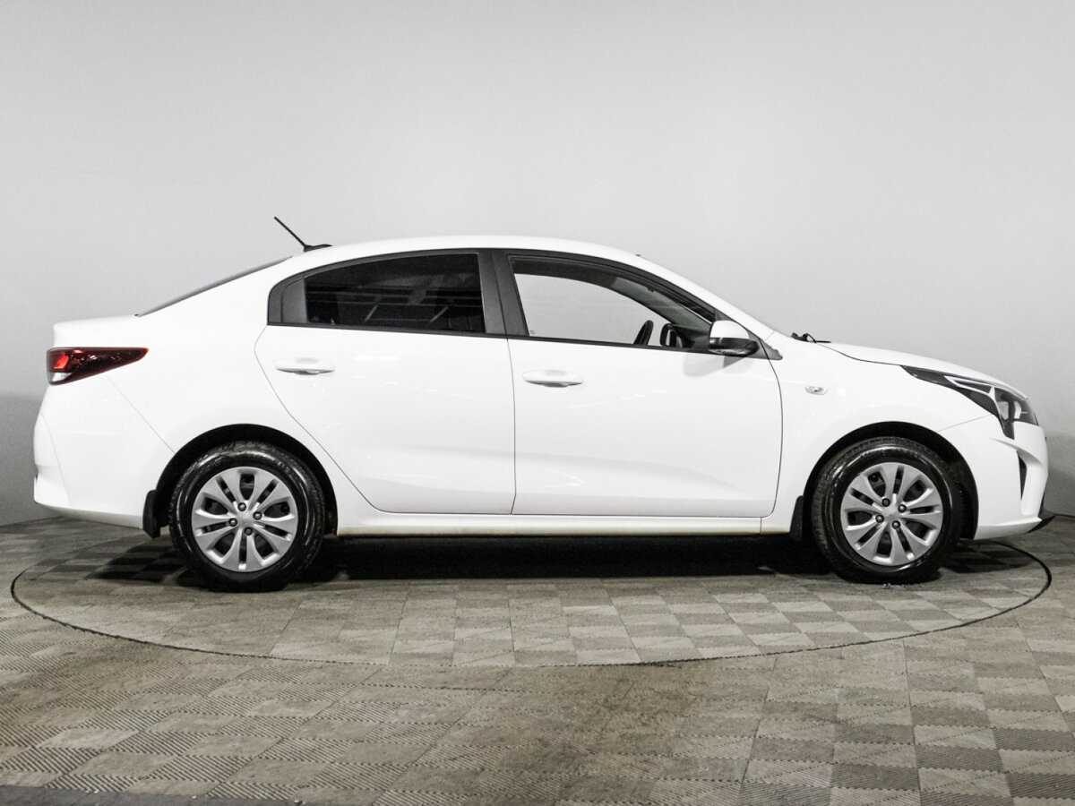 Kia Rio, 2021 - 31 880 км. | Фото №4