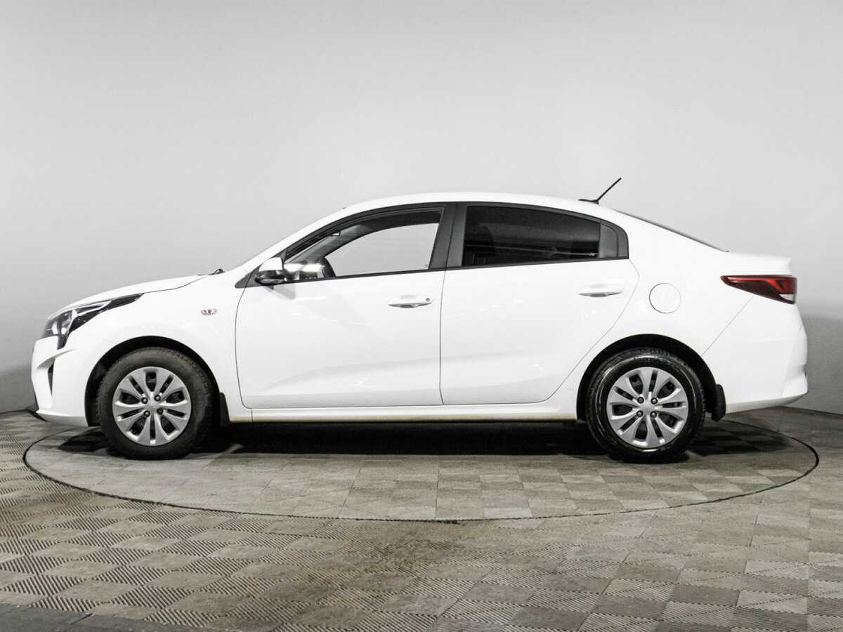 Kia Rio, 2021 - 31 880 км. | Фото №8