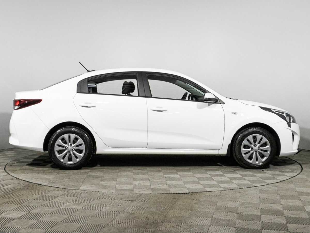 Kia Rio, 2021 - 35 432 км. | Фото №4