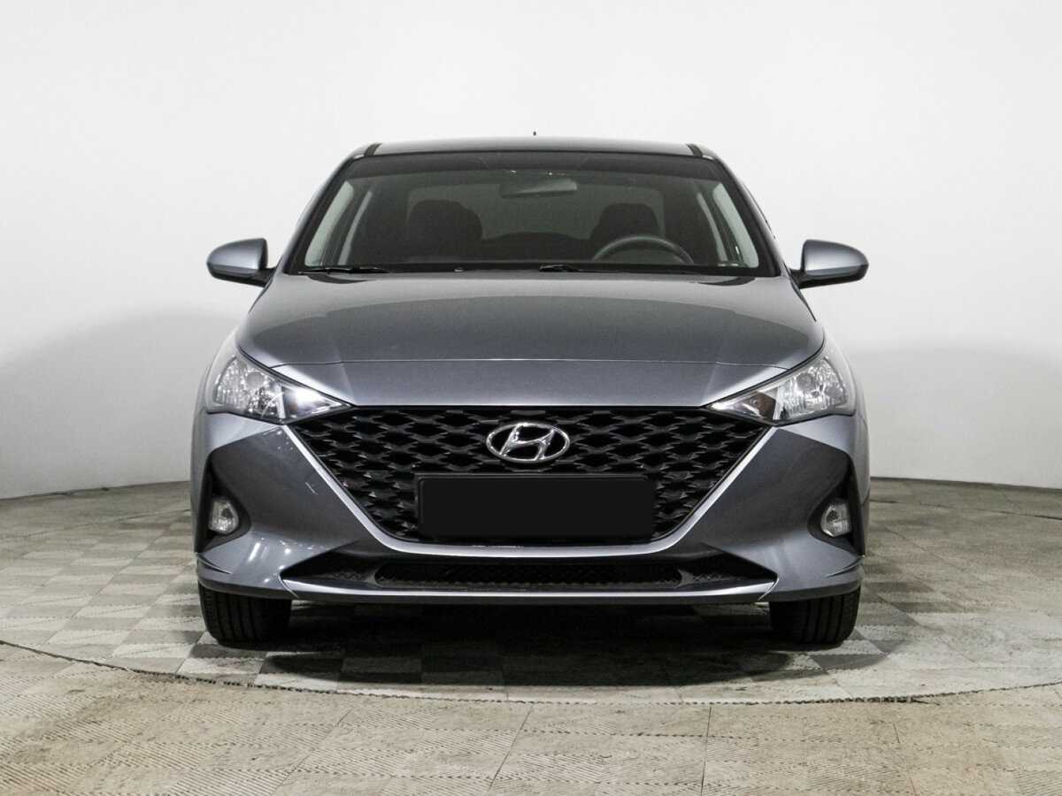 Hyundai Solaris, 2020 - 38 379 км. | Фото №2
