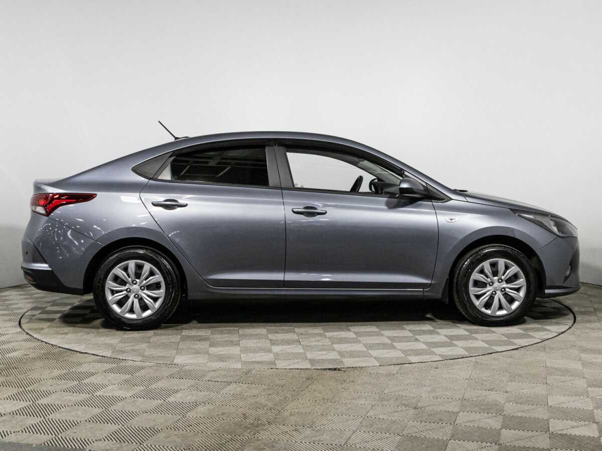 Hyundai Solaris, 2020 - 38 379 км. | Фото №4