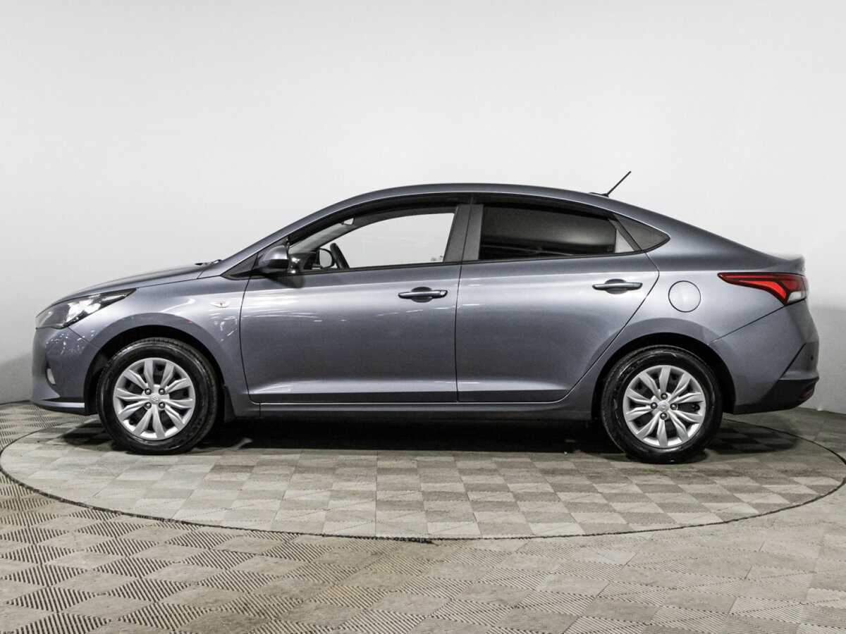 Hyundai Solaris, 2020 - 38 379 км. | Фото №8