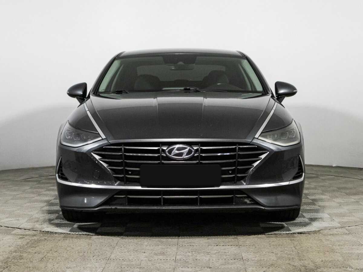 Hyundai Sonata, 2020 - 99 717 км. | Фото №2