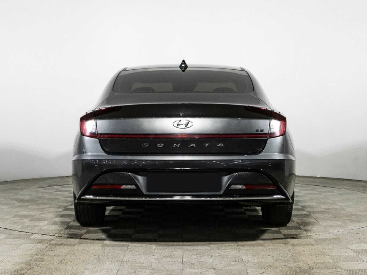 Hyundai Sonata, 2020 - 99 717 км. | Фото №6