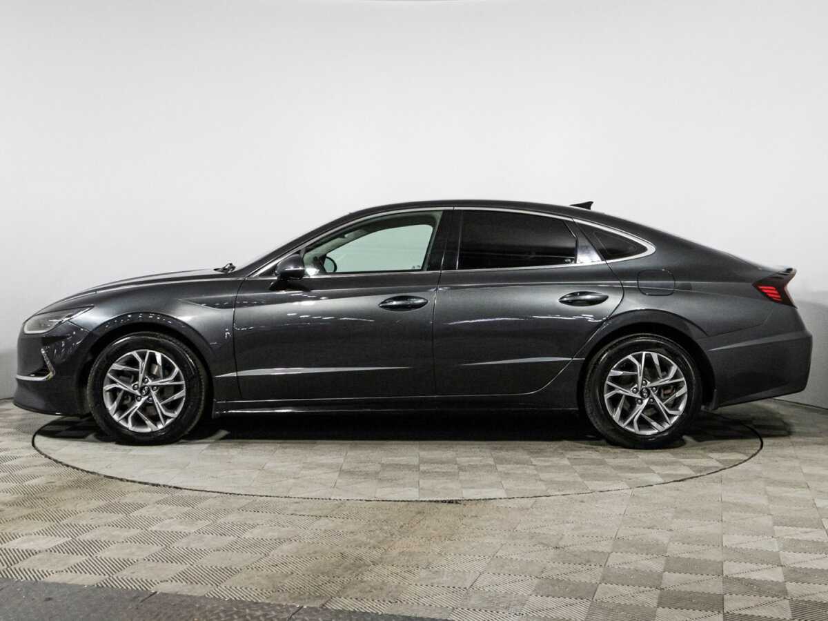 Hyundai Sonata, 2020 - 99 717 км. | Фото №8