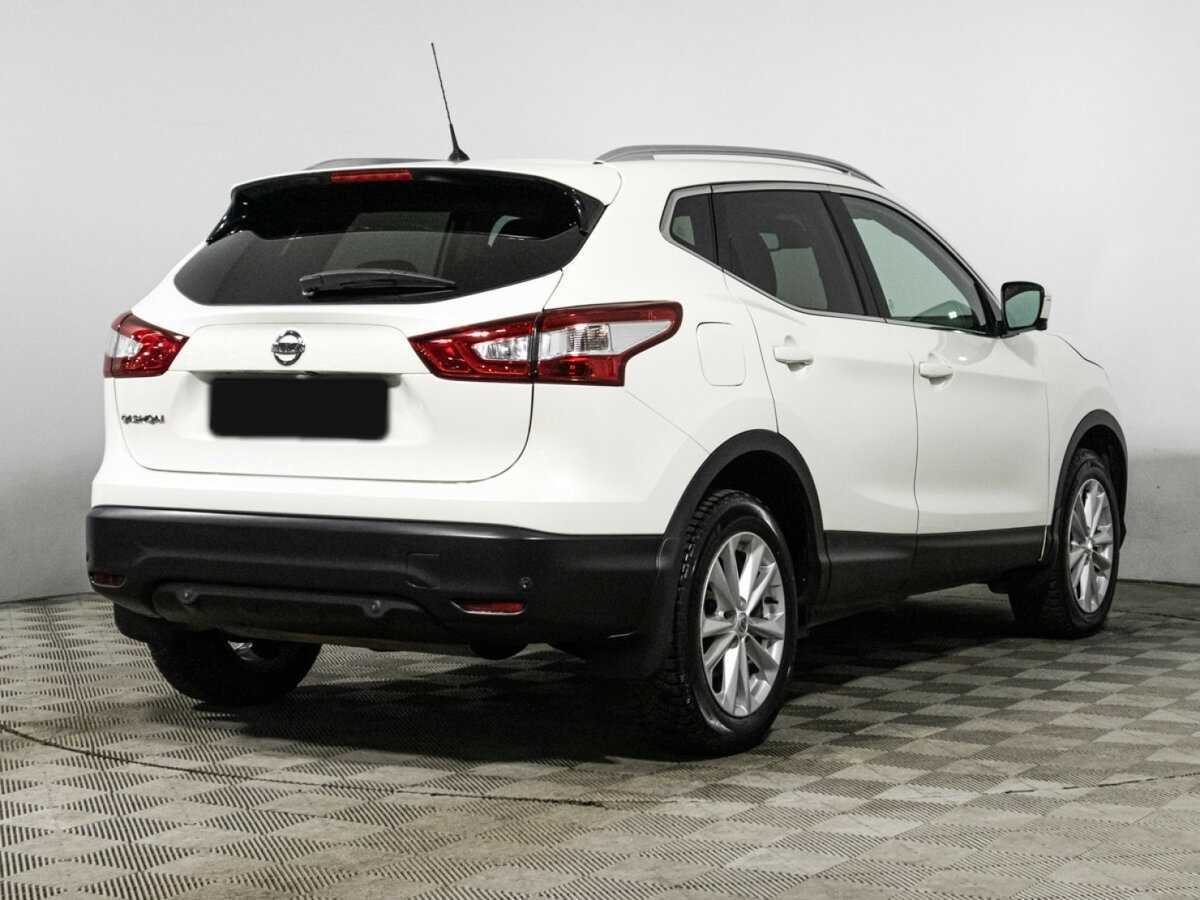 Nissan Qashqai, 2014 - 134 195 км. | Фото №5