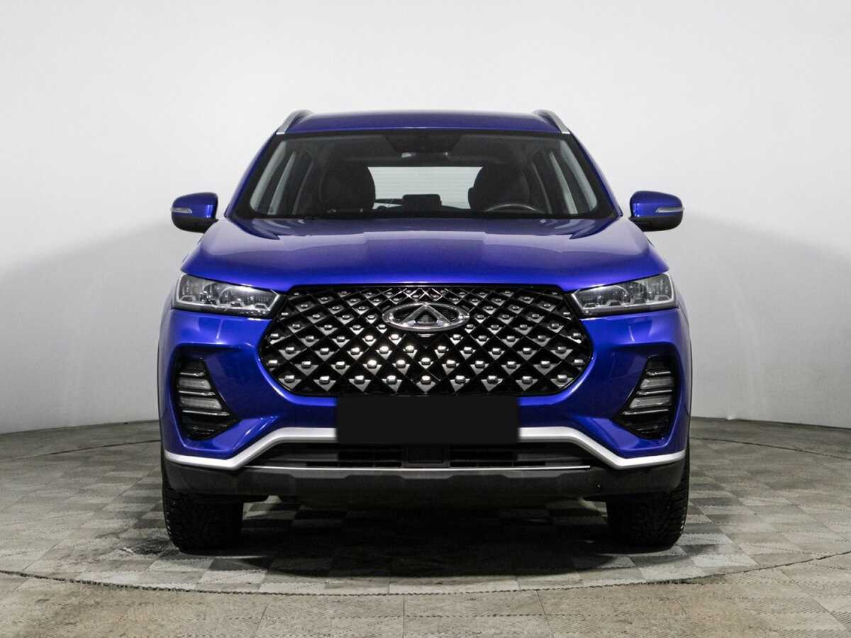 Chery Tiggo 7 Pro, 2022 - 72 320 км. | Фото №2