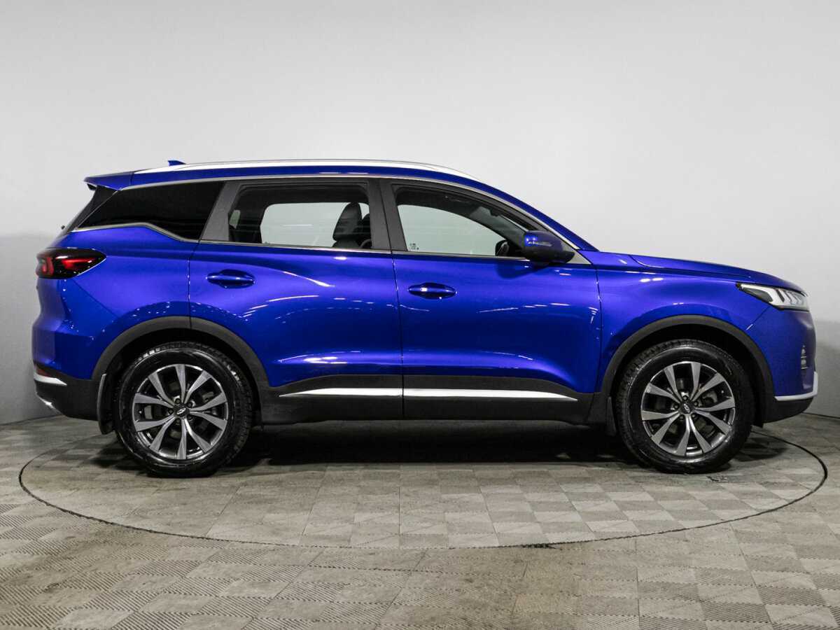 Chery Tiggo 7 Pro, 2022 - 72 320 км. | Фото №4