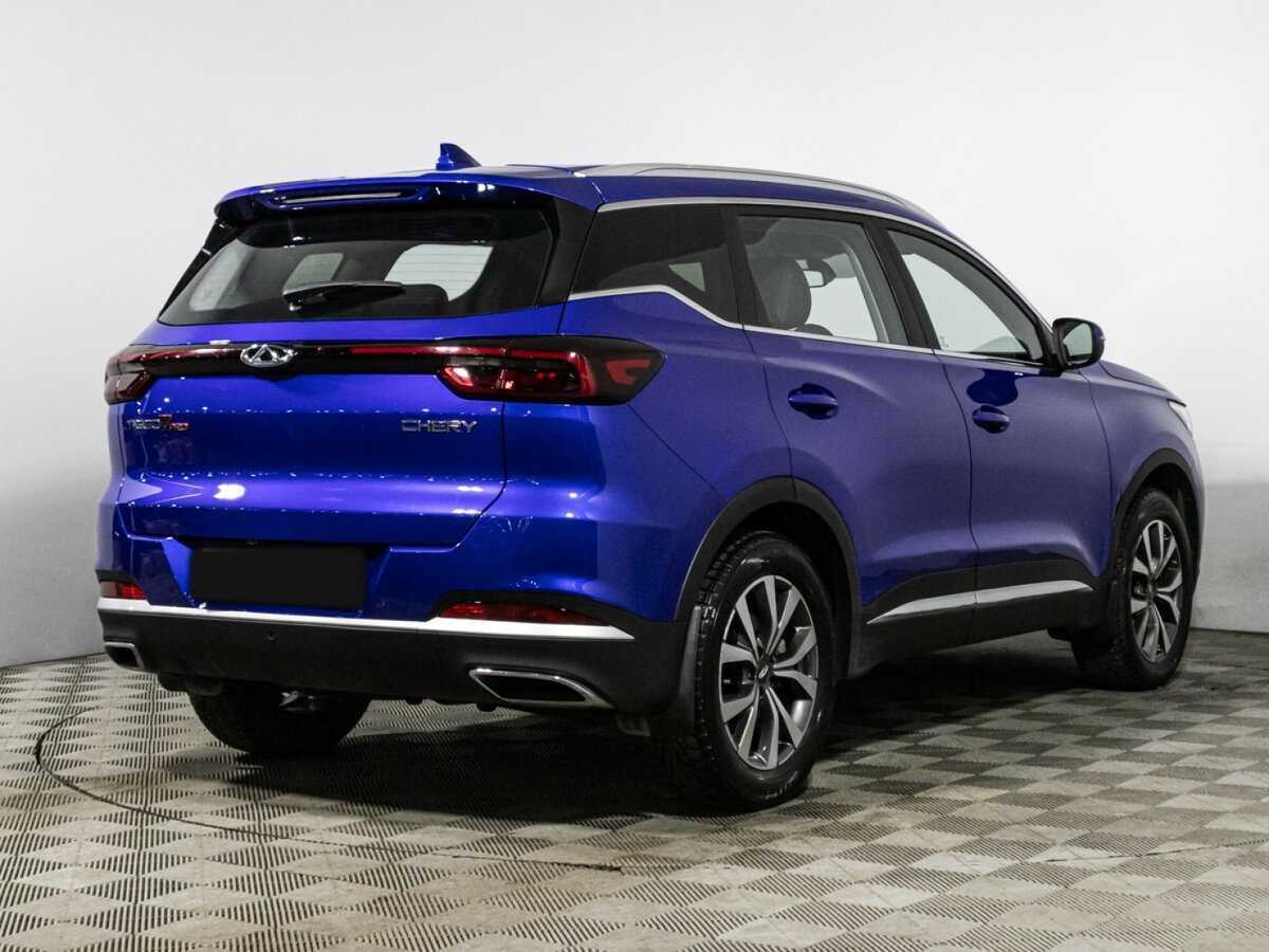 Chery Tiggo 7 Pro, 2022 - 72 320 км. | Фото №5