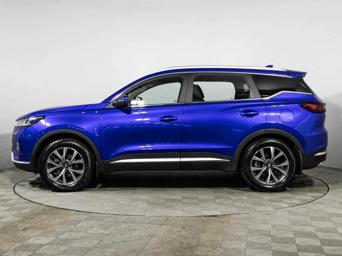 Chery Tiggo 7 Pro, 2022 - 72 320 км. | Фото №8