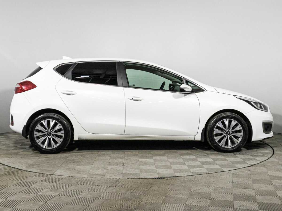Kia Ceed, 2018 - 100 266 км. | Фото №4