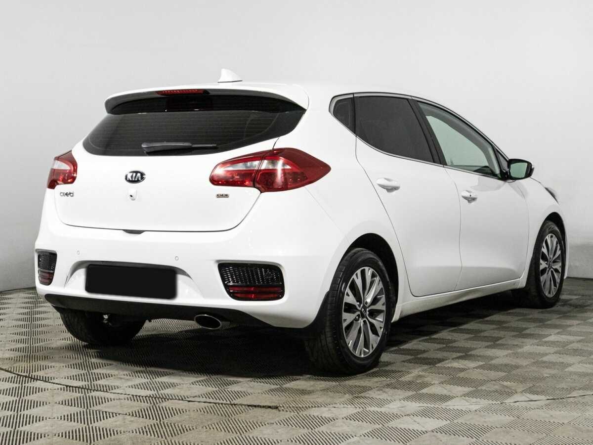 Kia Ceed, 2018 - 100 266 км. | Фото №5