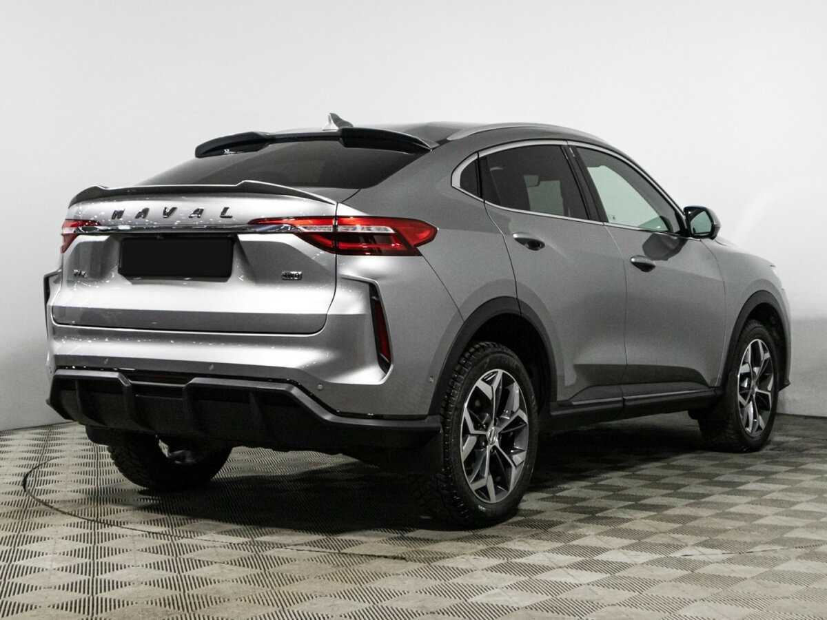 Haval F7x, 2023 - 35 660 км. | Фото №5