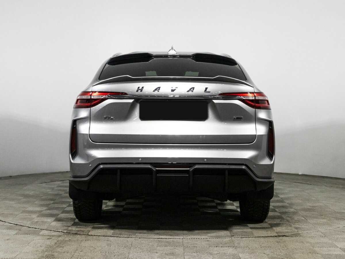 Haval F7x, 2023 - 35 660 км. | Фото №6