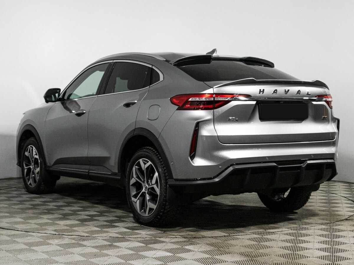 Haval F7x, 2023 - 35 660 км. | Фото №7