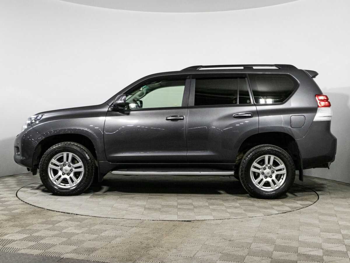 Toyota Land Cruiser Prado, 2012 - 154 463 км. | Фото №7