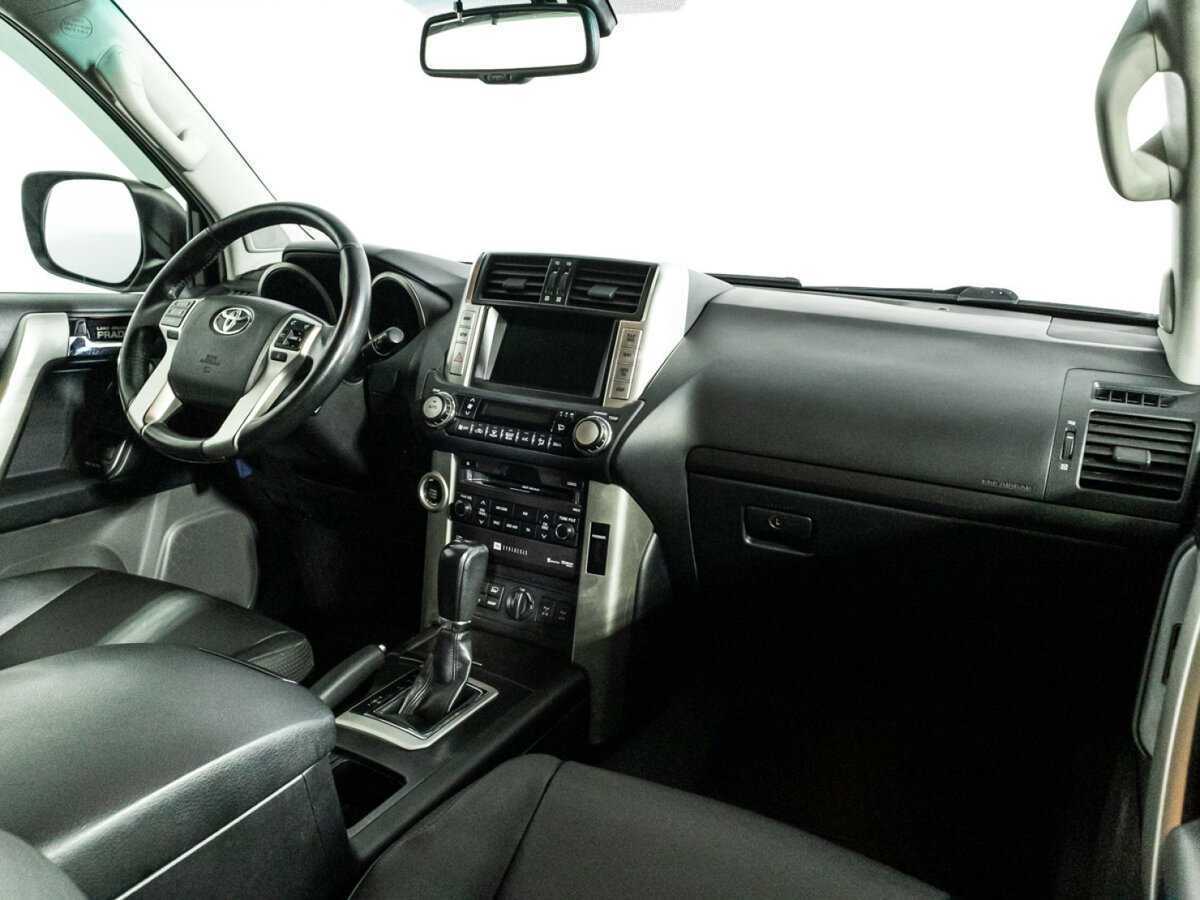 Toyota Land Cruiser Prado, 2012 - 154 463 км. | Фото №8