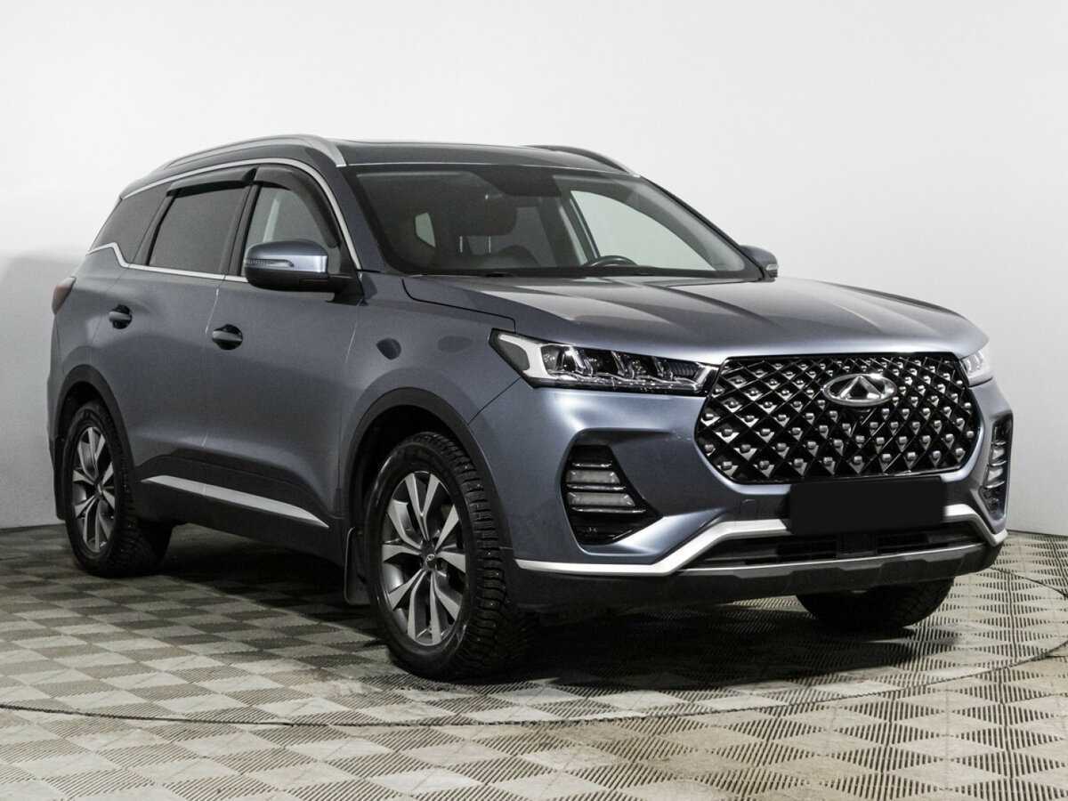 Chery Tiggo 7 Pro, 2020 - 87 502 км. | Фото №3