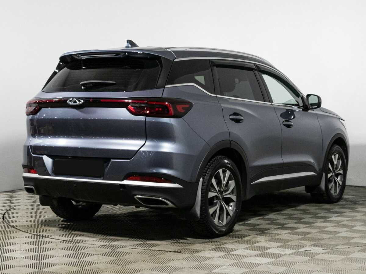Chery Tiggo 7 Pro, 2020 - 87 502 км. | Фото №5