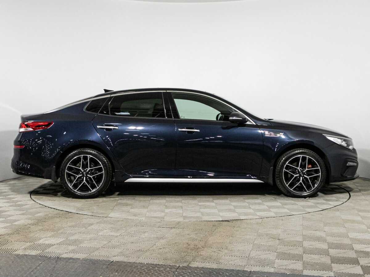 Kia Optima, 2019 - 53 223 км. | Фото №4