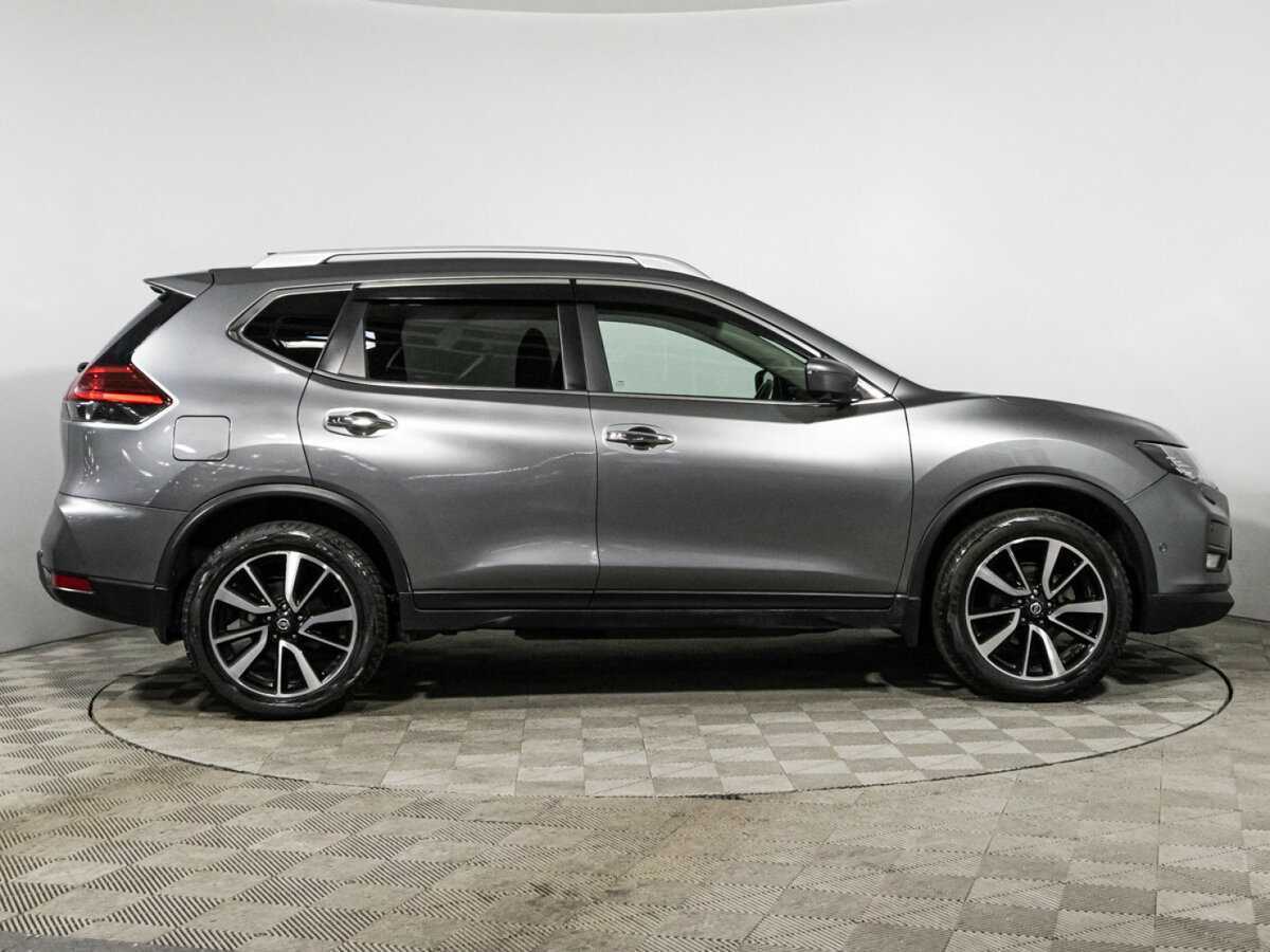 Nissan X-Trail, 2018 - 98 000 км. | Фото №4