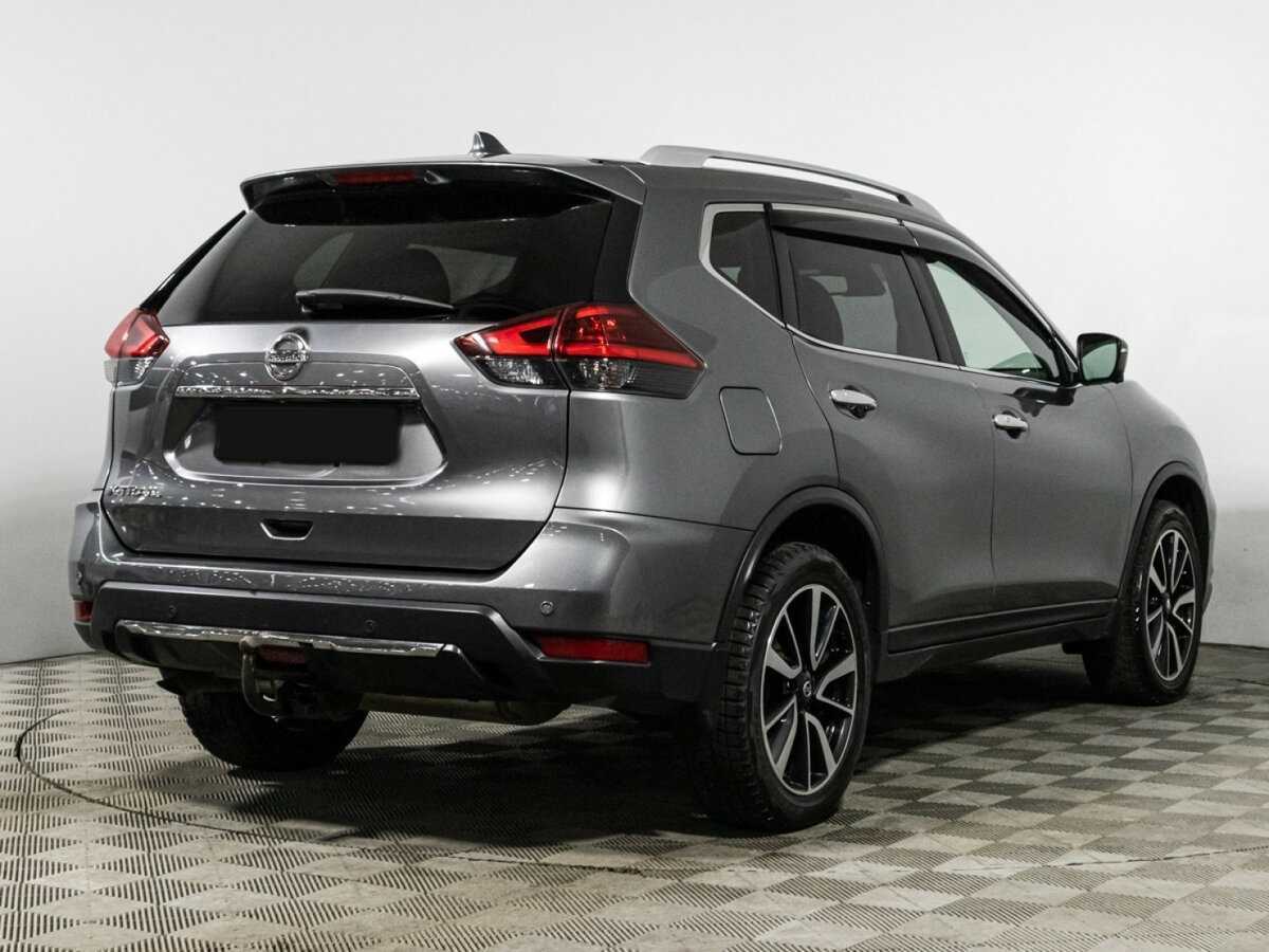 Nissan X-Trail, 2018 - 98 000 км. | Фото №5