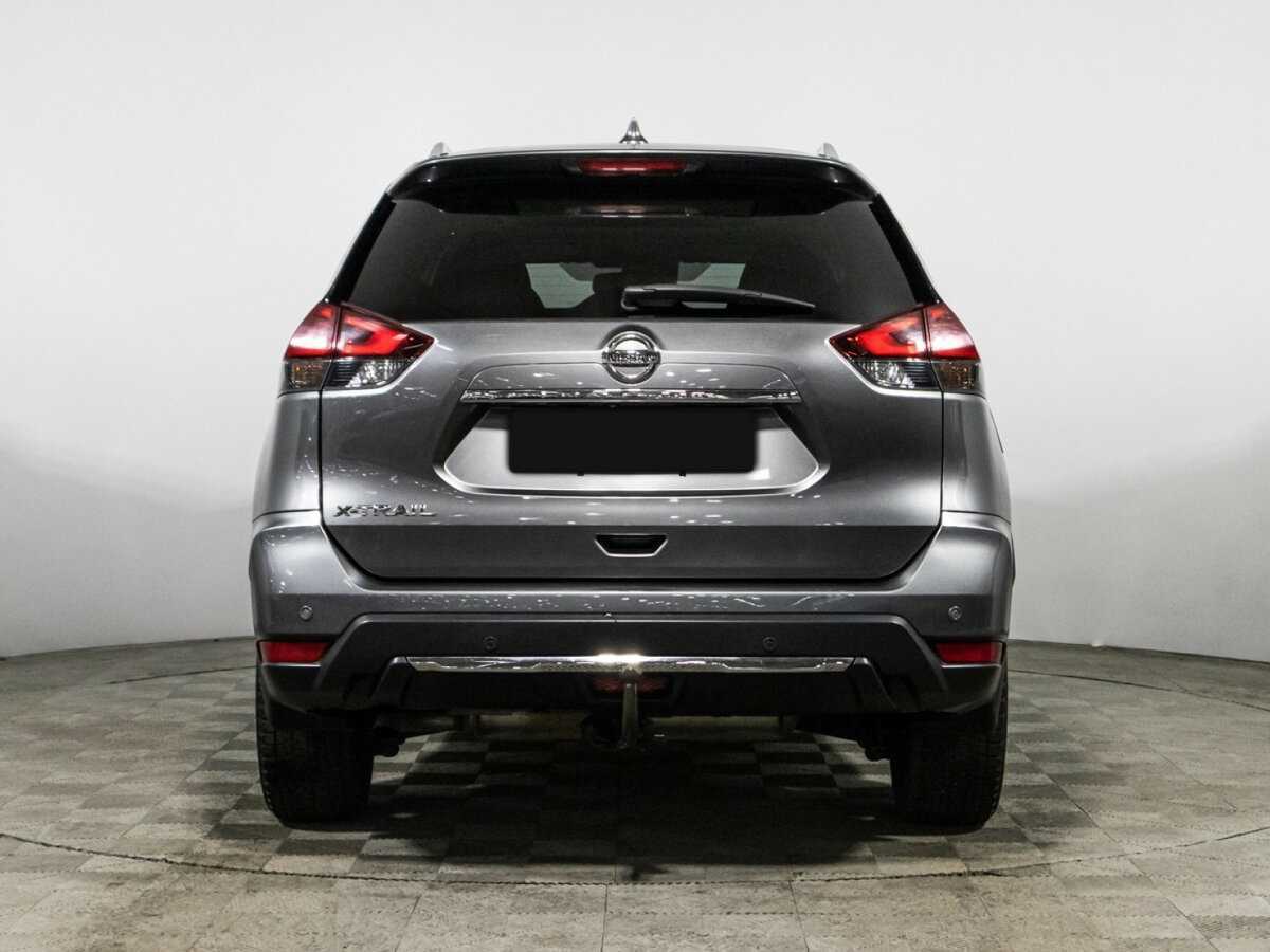 Nissan X-Trail, 2018 - 98 000 км. | Фото №6