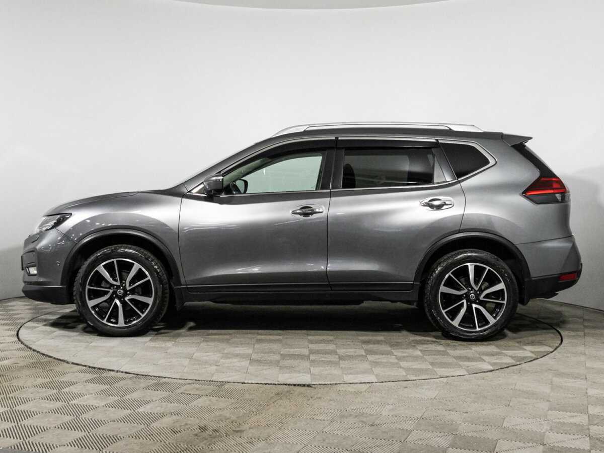 Nissan X-Trail, 2018 - 98 000 км. | Фото №8