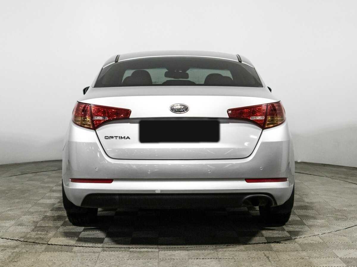 Kia Optima, 2012 - 310 521 км. | Фото №6