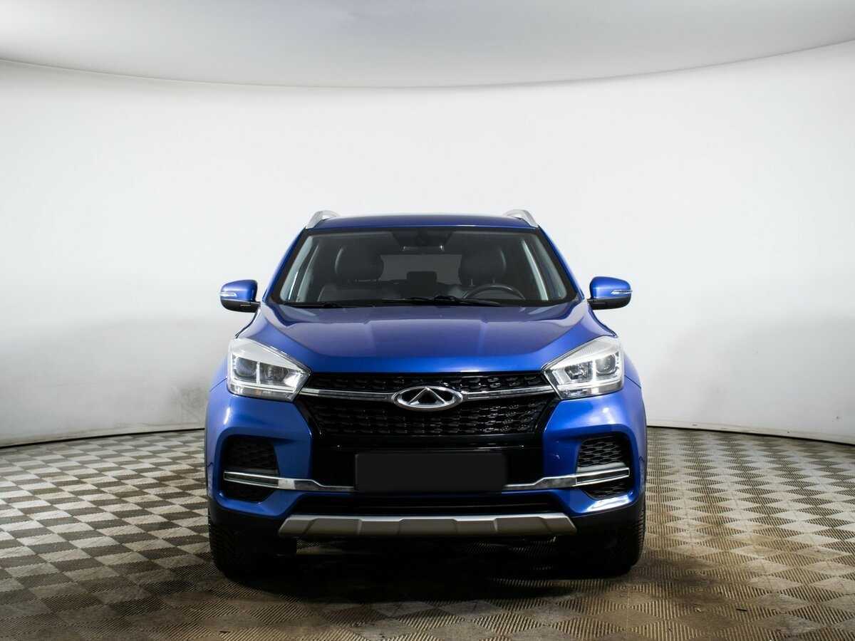 Chery Tiggo 4, 2020 - 18 135 км. | Фото №2