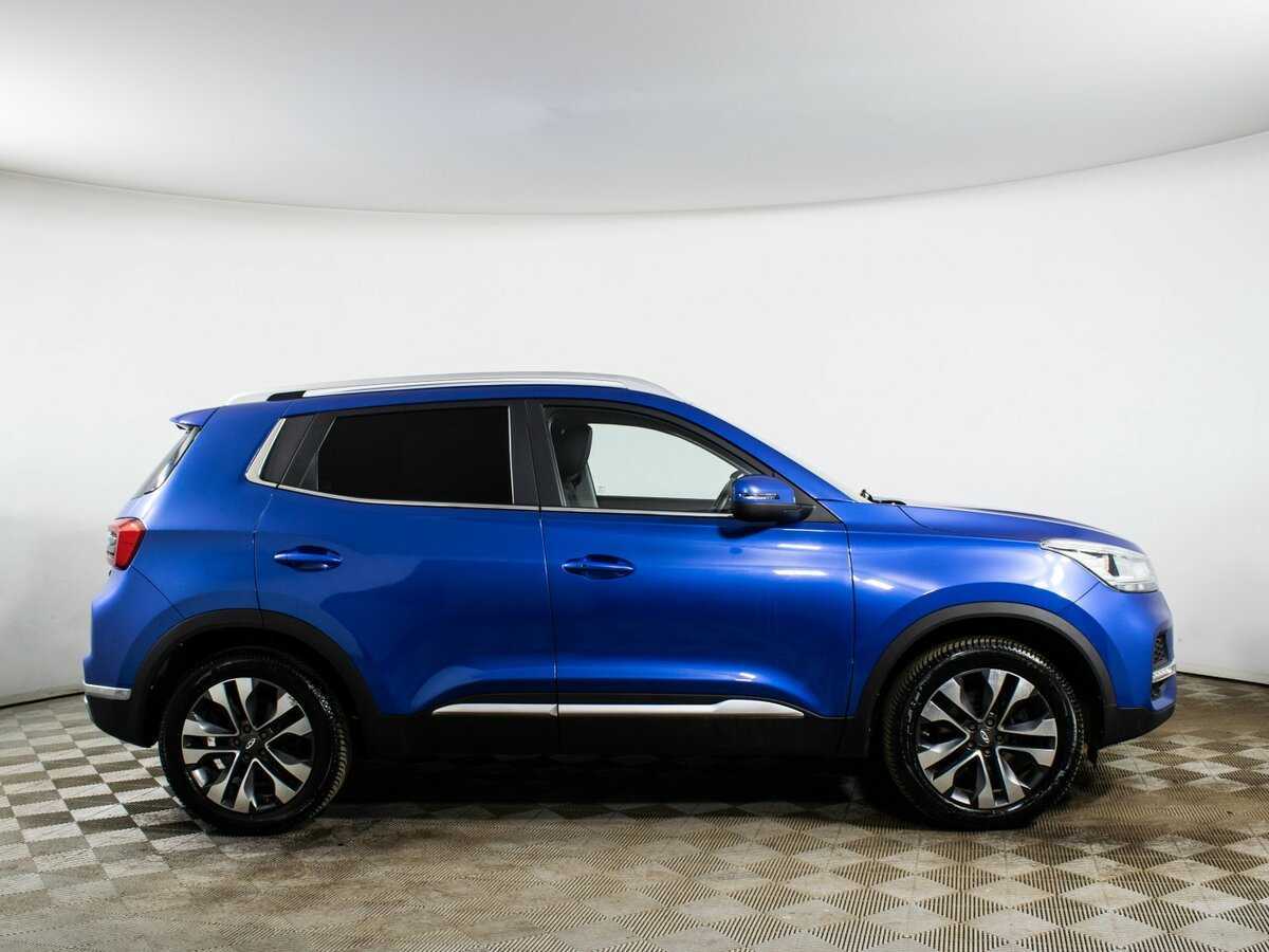 Chery Tiggo 4, 2020 - 18 135 км. | Фото №4