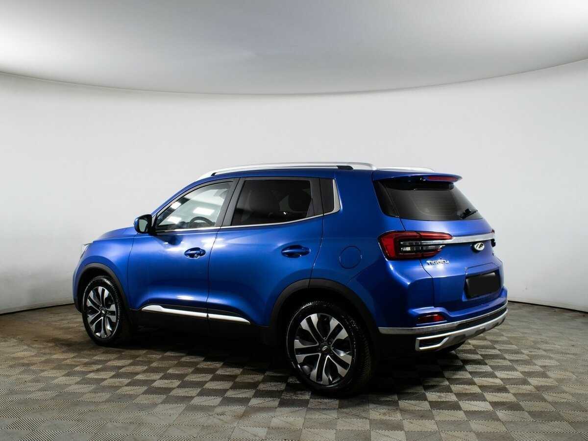 Chery Tiggo 4, 2020 - 18 135 км. | Фото №7