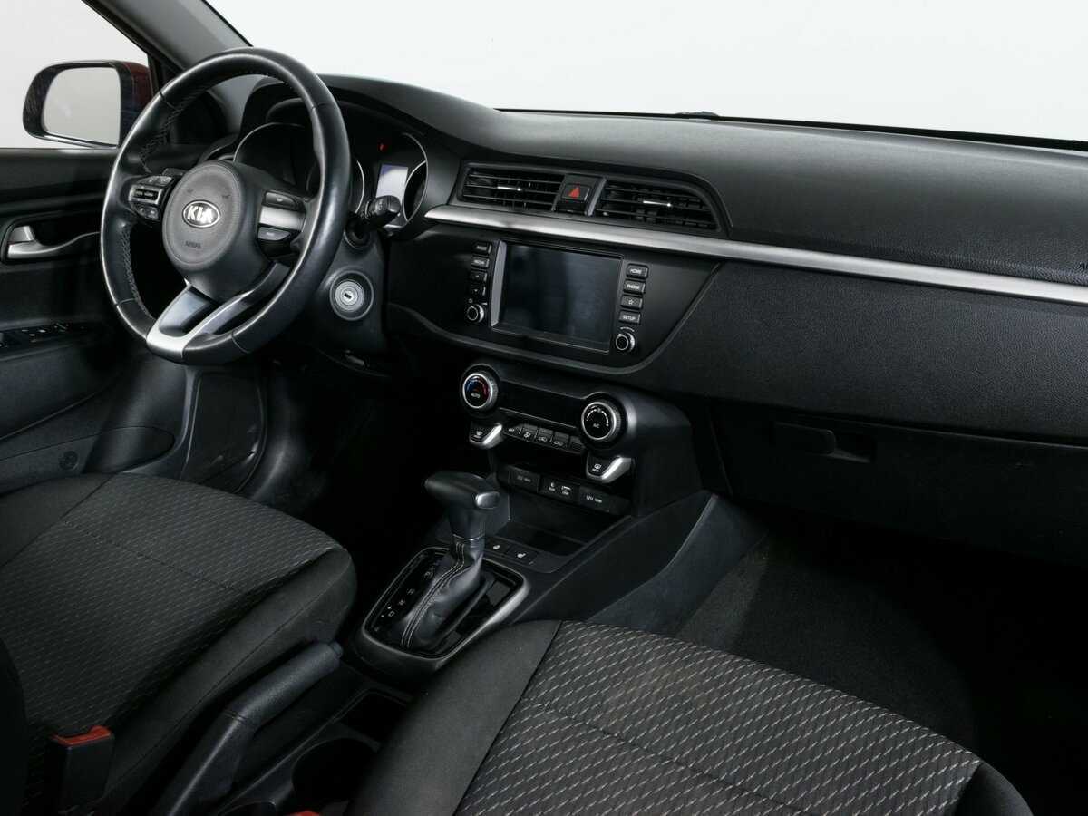 Kia Rio X-Line, 2018 - 26 600 км. | Фото №8