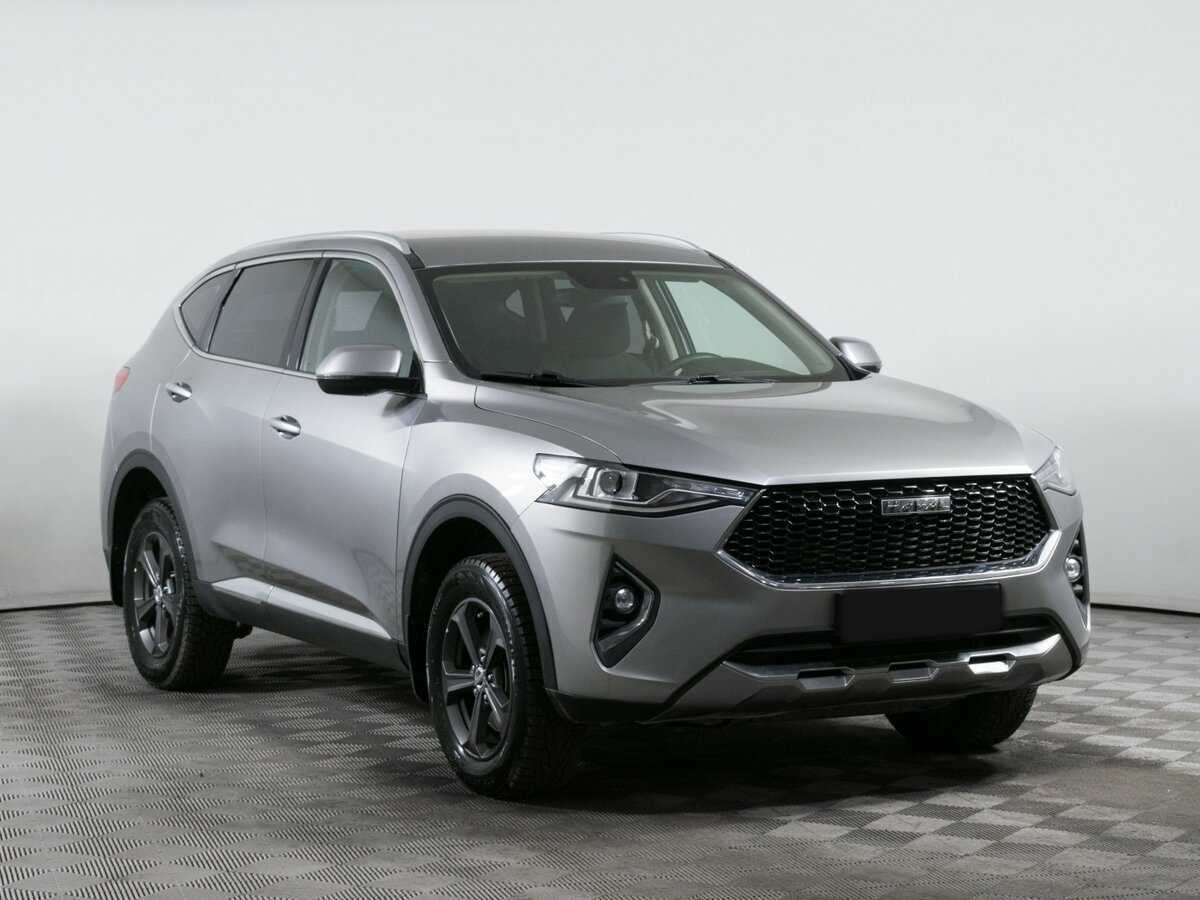Haval F7, 2019 - 127 000 км. | Фото №3