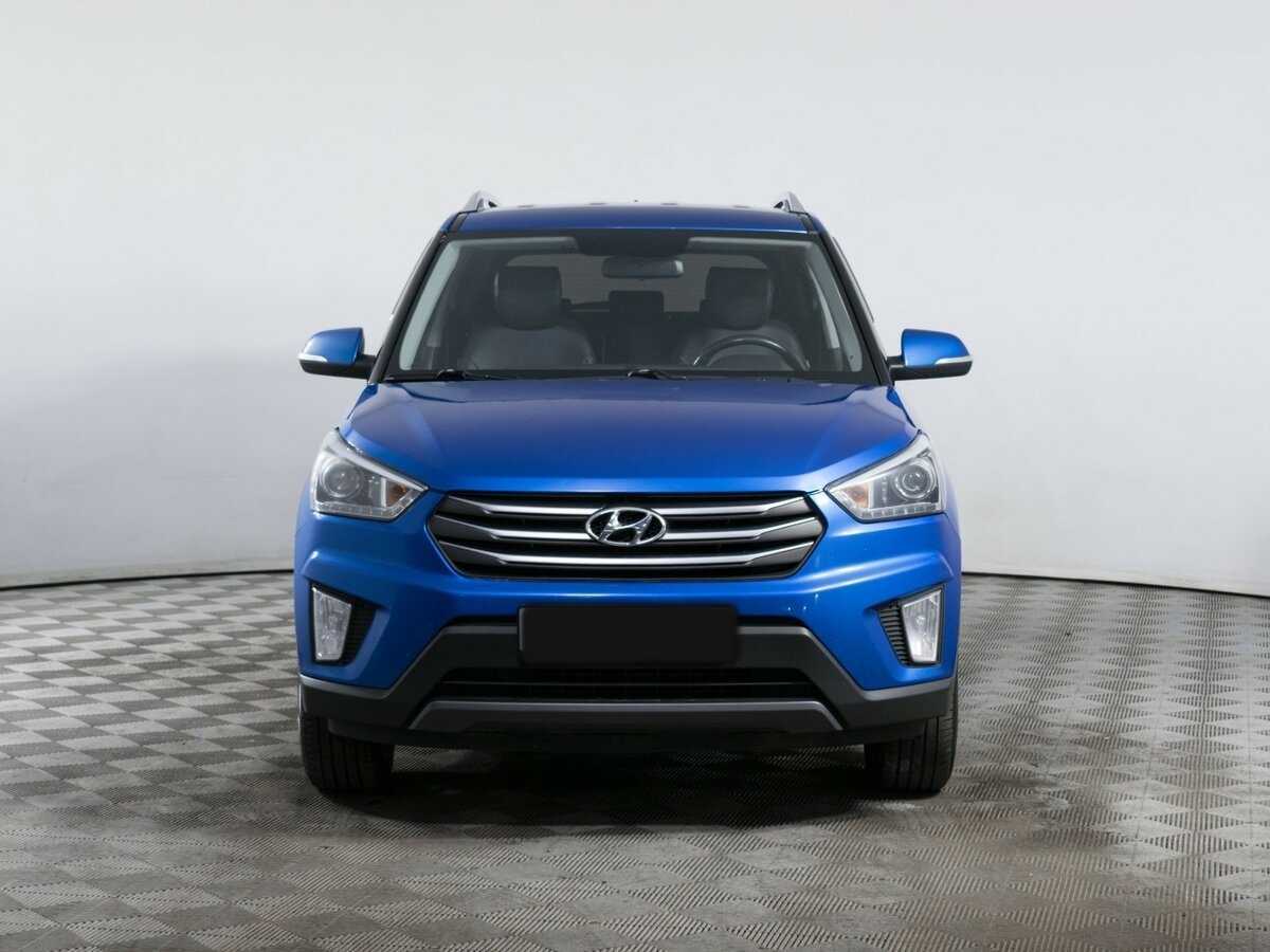 Hyundai Creta, 2016 - 135 070 км. | Фото №2