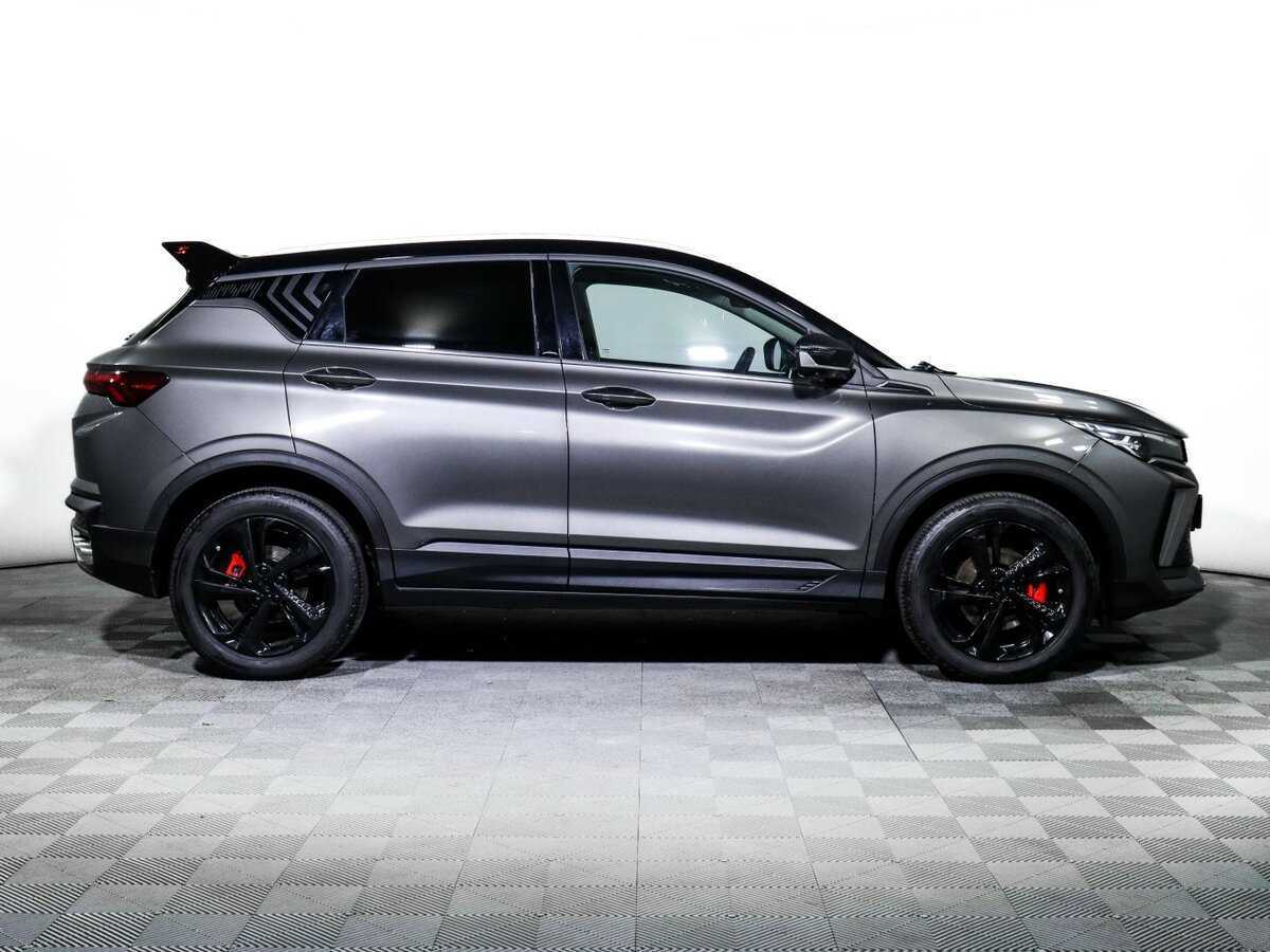 Geely Coolray, 2023 - 27 157 км. | Фото №4