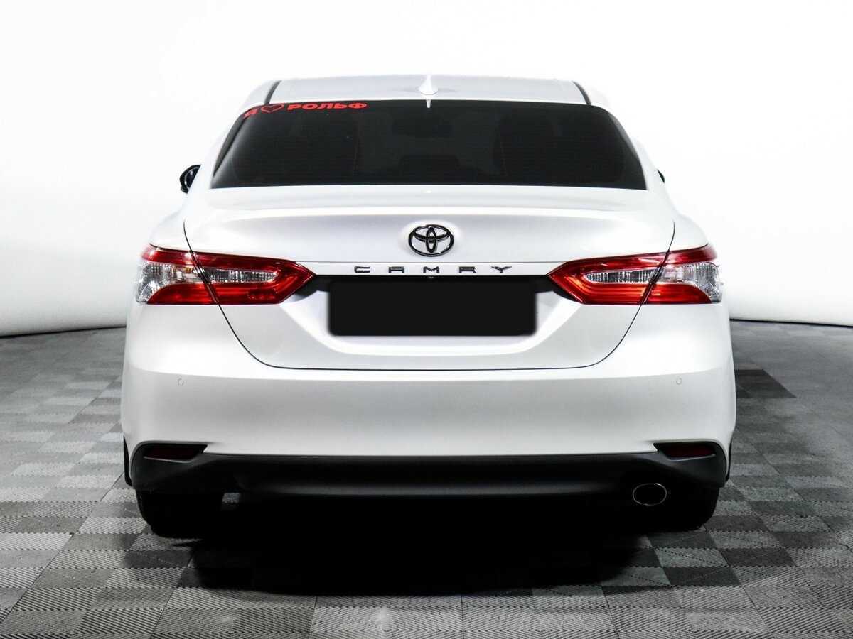 Toyota Camry, 2019 - 110 559 км. | Фото №6