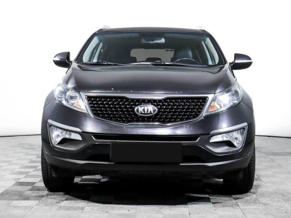 Kia Sportage, 2015 Фото №2
