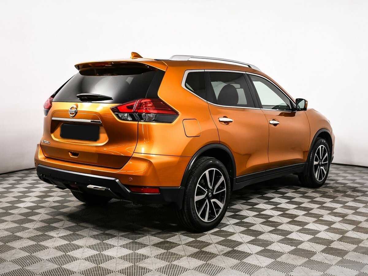 Nissan X-Trail, 2020 - 98 500 км. | Фото №5