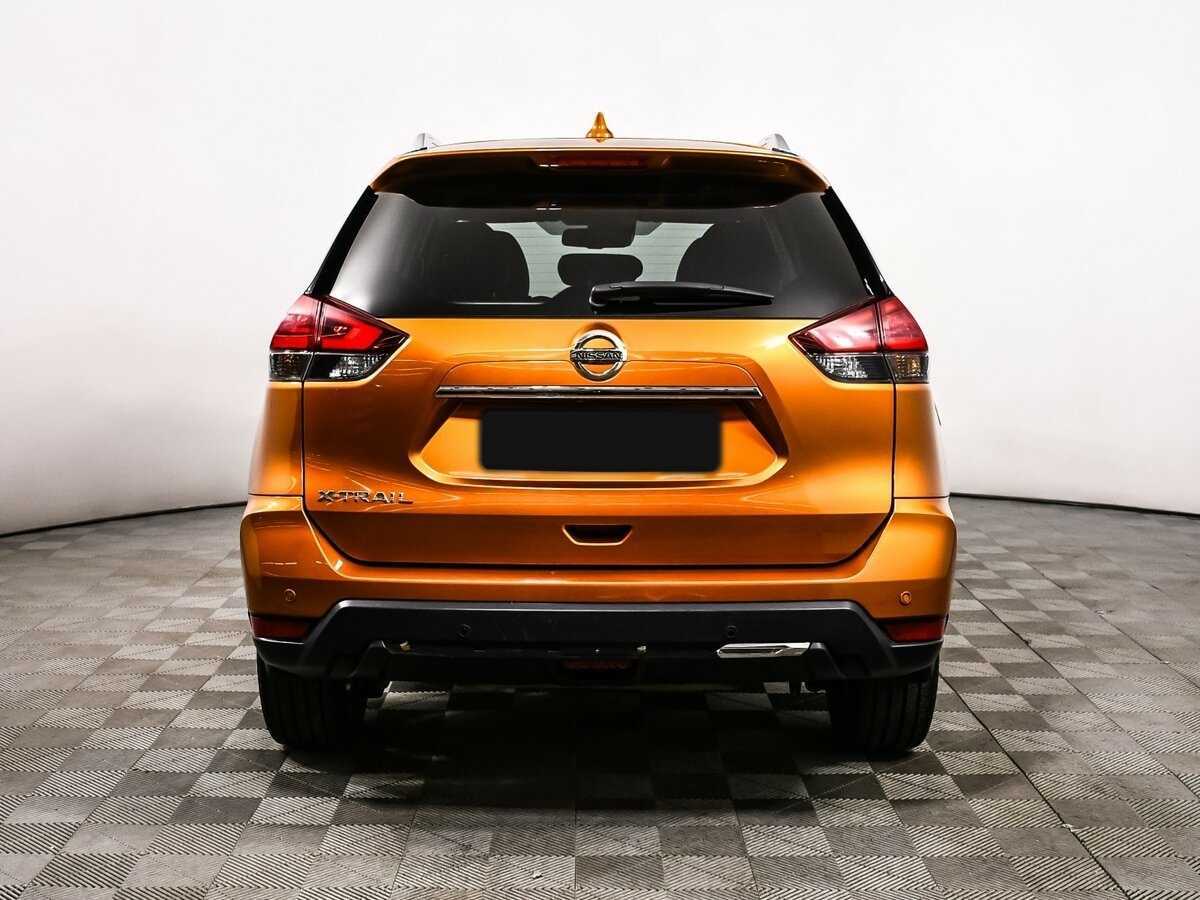 Nissan X-Trail, 2020 - 98 500 км. | Фото №6