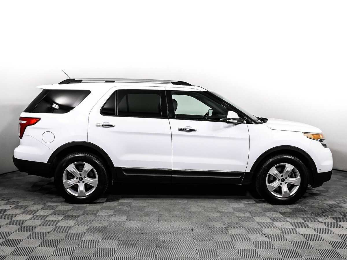 Ford Explorer, 2014 - 76 241 км. | Фото №4