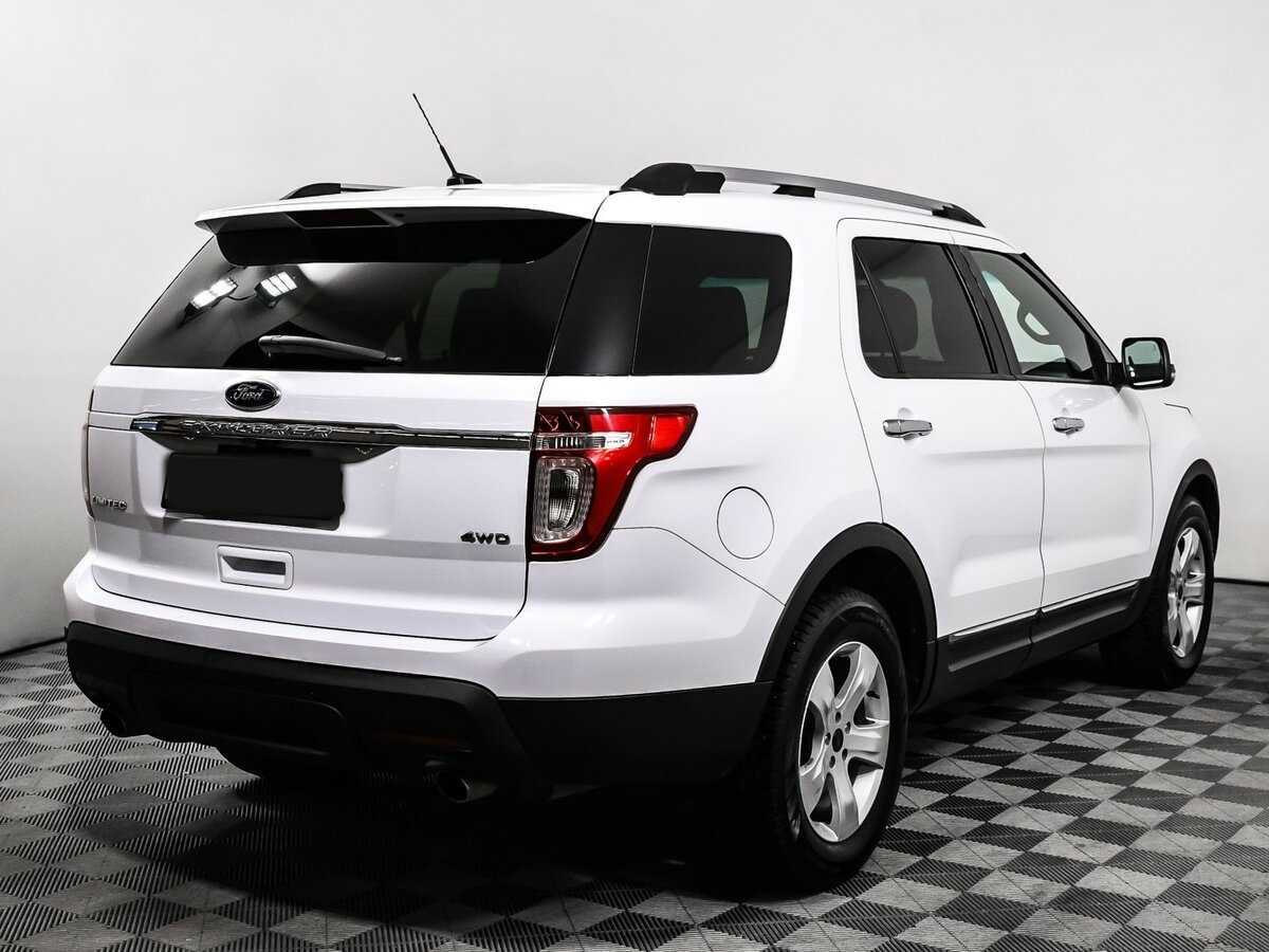 Ford Explorer, 2014 - 76 241 км. | Фото №5