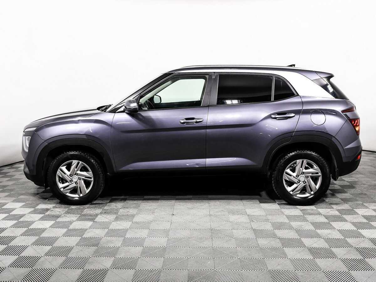 Hyundai Creta, 2021 - 125 169 км. | Фото №8